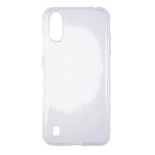 Чехол InterStep SLENDER EL для Samsung Galaxy A01 Transparent в Фианит-Ломбард