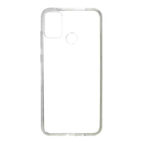 Чехол InterStep SLENDER MV Honor 9A прозрачный в Фианит-Ломбард