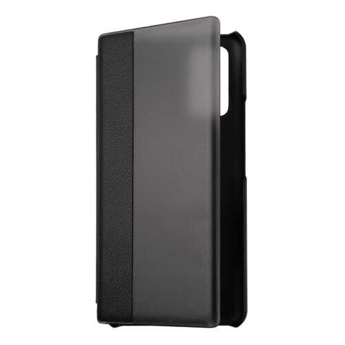 Чехол InterStep Smart Window MV Honor View 30 Pro Black в Фианит-Ломбард