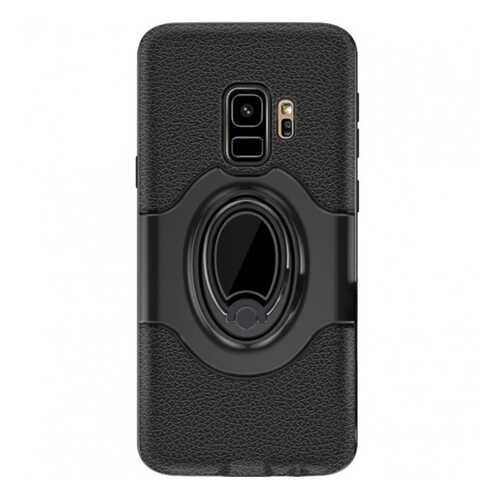 Чехол iPaky Feather для Samsung Galaxy S9 Black в Фианит-Ломбард