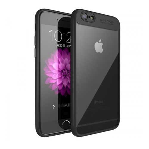 Чехол iPaky Hard Series для Apple iPhone 8 (4.7) Black в Фианит-Ломбард