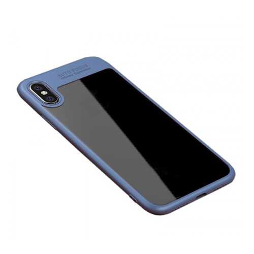 Чехол iPaky Hard Series для Apple iPhone X (5.8)/XS Blue в Фианит-Ломбард