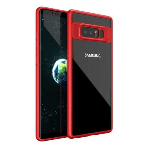 Чехол iPaky Hard Series для Samsung Galaxy Note 8 Red в Фианит-Ломбард