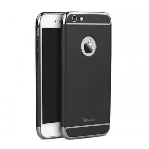 Чехол iPaky Joint Series для Apple iPhone 6/6s plus (5.5) Black/Silver в Фианит-Ломбард