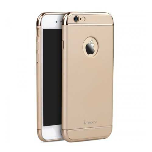 Чехол iPaky Joint Series для Apple iPhone 6/6s plus Gold в Фианит-Ломбард