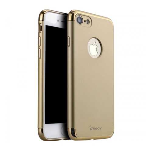 Чехол iPaky Joint Series для Apple iPhone 7 (4.7) Gold в Фианит-Ломбард