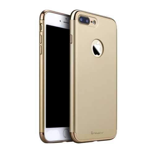 Чехол iPaky Joint Series для Apple iPhone 7 plus (5.5) Gold в Фианит-Ломбард