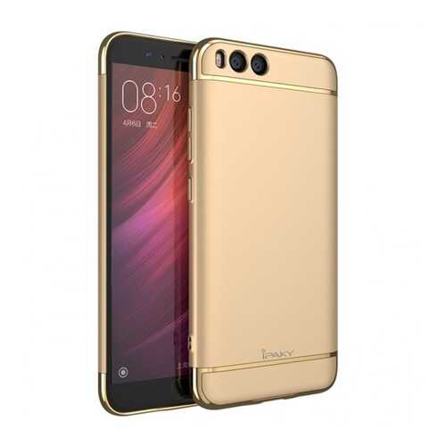 Чехол iPaky Joint Series для Xiaomi Mi 6 Gold в Фианит-Ломбард