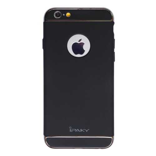Чехол iPaky Joint Shiny Series для Apple iPhone 6/6s (4.7) Black/Silver в Фианит-Ломбард