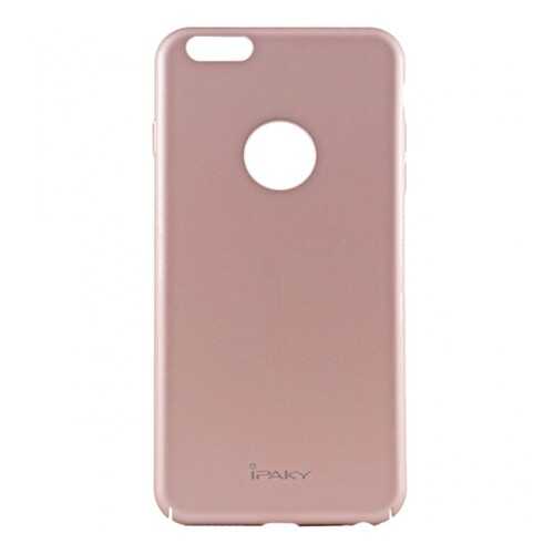 Чехол iPaky Metal Plating Series для Apple iPhone 6/6s Rose Gold в Фианит-Ломбард