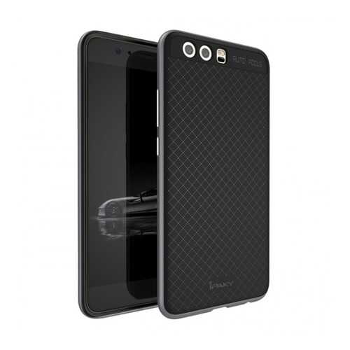 Чехол iPaky +PC для Huawei P10 Black/Grey в Фианит-Ломбард