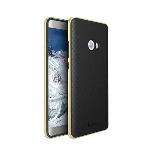 Чехол iPaky +PC для Xiaomi Mi Note 2 Black/Gold в Фианит-Ломбард