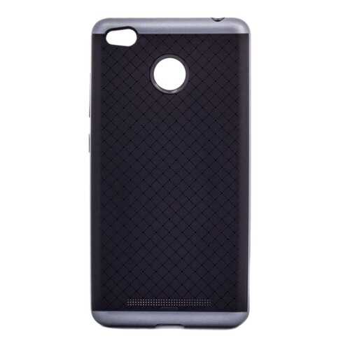 Чехол iPaky +PC для Xiaomi Redmi 3 Pro/Redmi 3s Black/Grey в Фианит-Ломбард