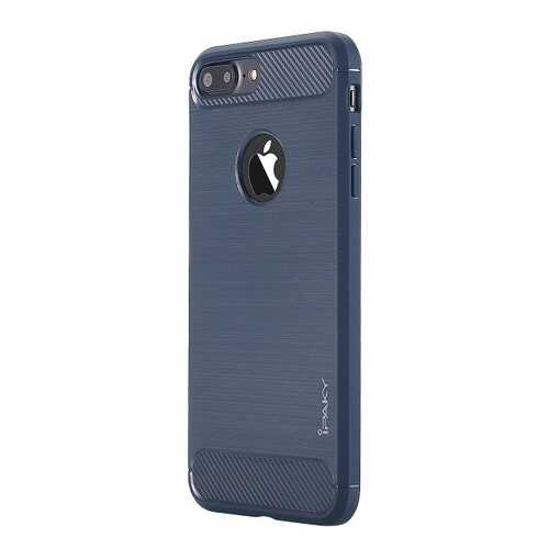 Чехол iPaky Slim Series для Apple iPhone 7 plus/8 plus (5.5) Blue в Фианит-Ломбард