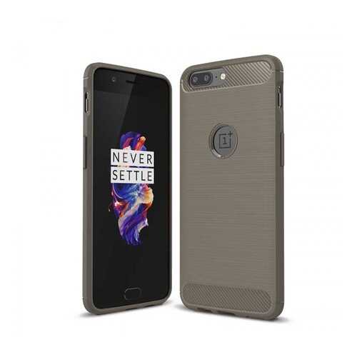 Чехол iPaky Slim Series для OnePlus 5 Grey в Фианит-Ломбард