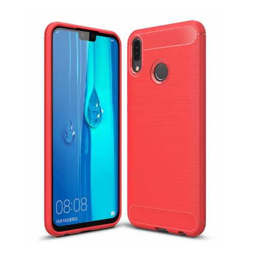 Чехол iPaky Slim Series для Samsung Galaxy A40 (A405F) Red в Фианит-Ломбард