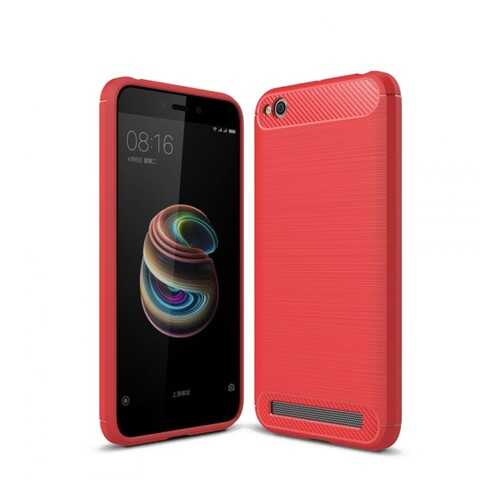 Чехол iPaky Slim Series для Xiaomi Redmi 5A Red в Фианит-Ломбард