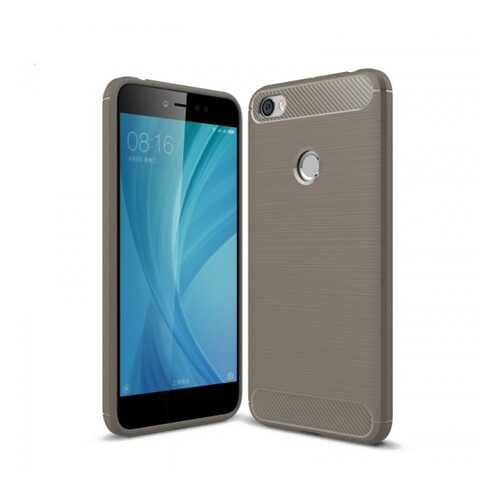 Чехол iPaky Slim Series для Xiaomi Redmi Note 5A Prime/Redmi Y1 Grey в Фианит-Ломбард