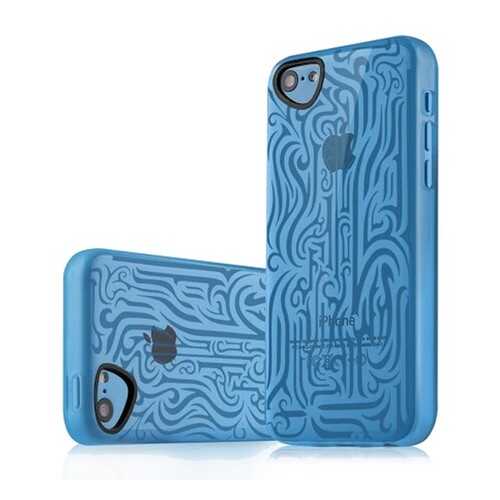 Чехол Itskins для iPhone 5C Blue в Фианит-Ломбард