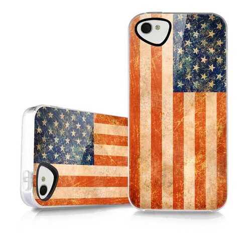 Чехол Itskins new Phantom для iPhone 5/5s America в Фианит-Ломбард