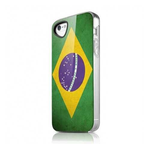 Чехол Itskins new Phantom для iPhone 5/5s Brazil в Фианит-Ломбард