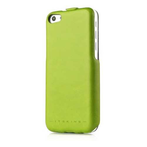 Чехол Itskins Plume для iPhone 5C Green/Black в Фианит-Ломбард