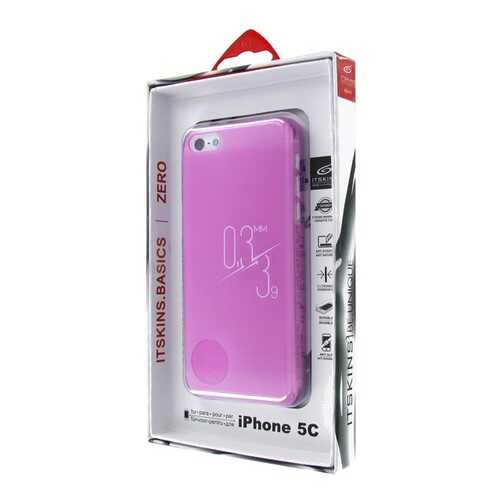 Чехол Itskins Zero.3 для iPhone 5C Purple в Фианит-Ломбард