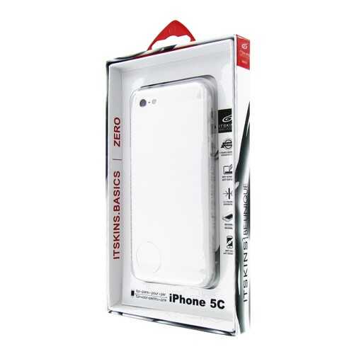 Чехол Itskins Zero.3 для iPhone 5C White в Фианит-Ломбард