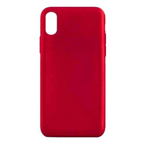 Чехол J-Case THIN для Apple iPhone XR (6.1) Red в Фианит-Ломбард
