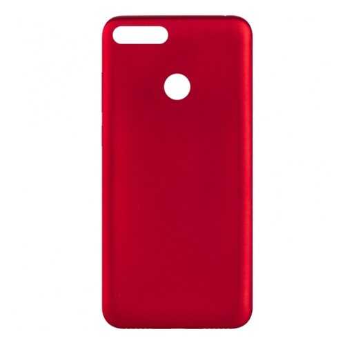 Чехол J-Case THIN для Huawei Honor 7A Pro / Y6 Prime 2018 Red в Фианит-Ломбард
