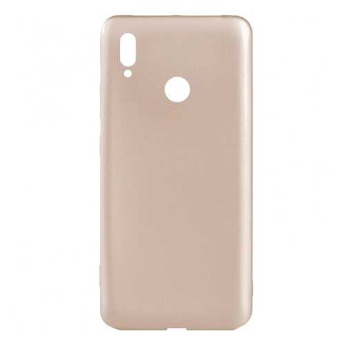 Чехол J-Case THIN для Huawei Honor Note 10 Gold в Фианит-Ломбард