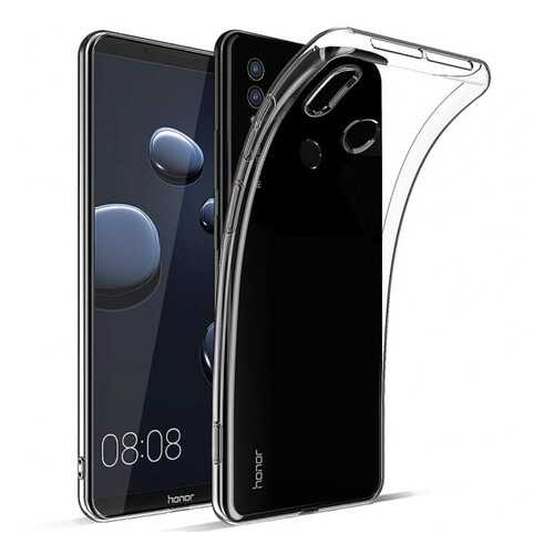 Чехол J-Case THIN для Huawei Honor Note 10 Transparent в Фианит-Ломбард