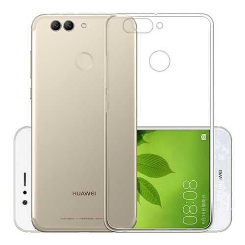 Чехол J-Case THIN для Huawei Nova 2 Transparent в Фианит-Ломбард