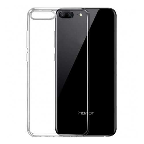 Чехол J-Case THIN для Huawei Nova 2s Transparent в Фианит-Ломбард