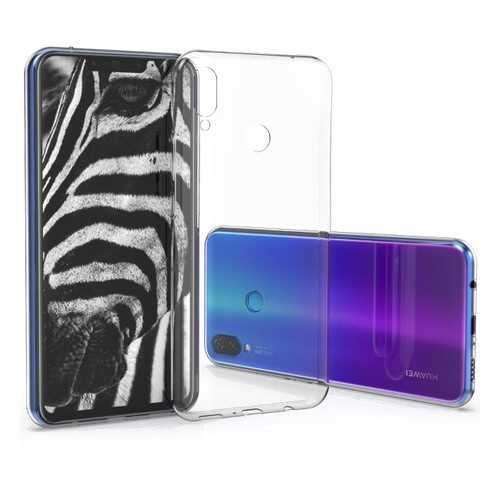 Чехол J-Case THIN для Huawei P Smart+ (nova 3i) Transparent в Фианит-Ломбард