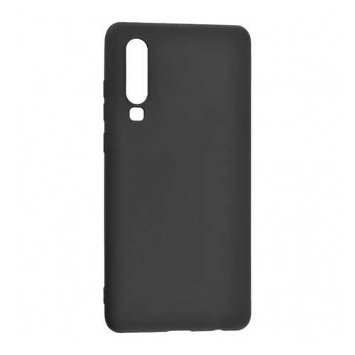 Чехол J-Case THIN для Huawei P30 Black в Фианит-Ломбард
