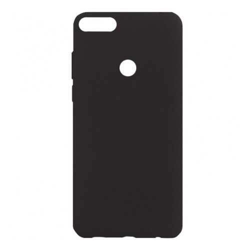 Чехол J-Case THIN для Huawei Y7 Pro (2018) Black в Фианит-Ломбард