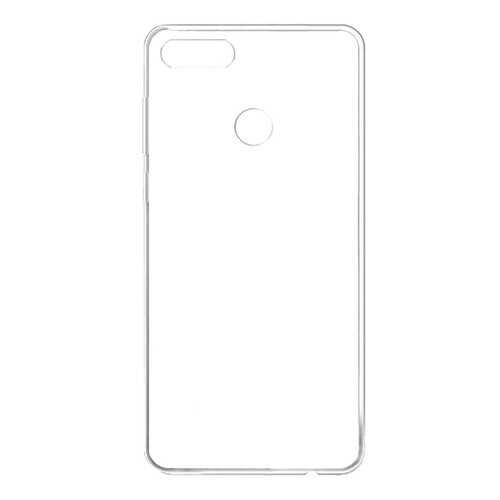 Чехол J-Case THIN для Huawei Y9 (2018) / Enjoy 8 Plus Transparent в Фианит-Ломбард