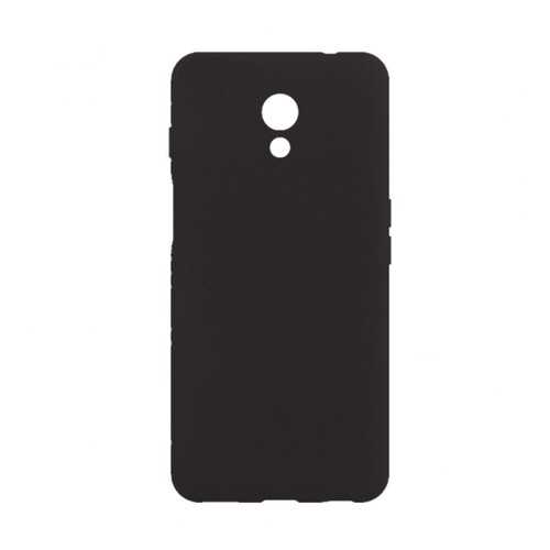 Чехол J-Case THIN для Meizu M6s Black в Фианит-Ломбард