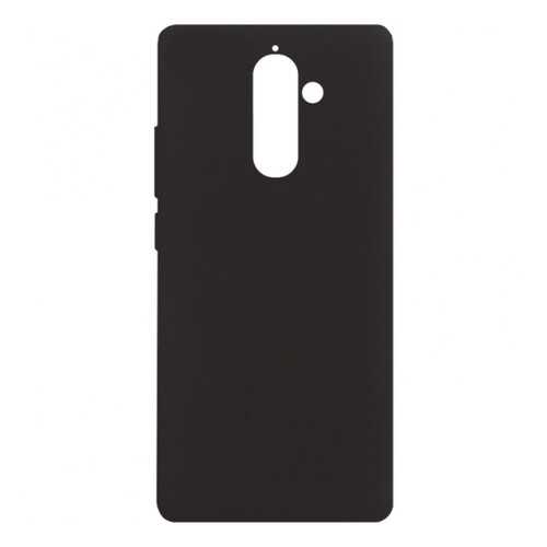Чехол J-Case THIN для Nokia 7 plus Black в Фианит-Ломбард