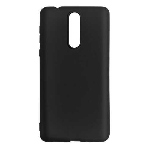 Чехол J-Case THIN для Nokia 8 Dual SIM Black в Фианит-Ломбард