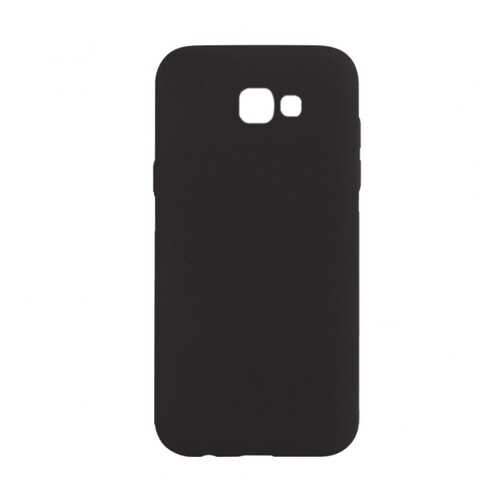 Чехол J-Case THIN для Samsung A320 Galaxy A3 (2017) Black в Фианит-Ломбард