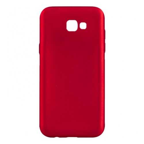 Чехол J-Case THIN для Samsung A520 Galaxy A5 (2017) Red в Фианит-Ломбард