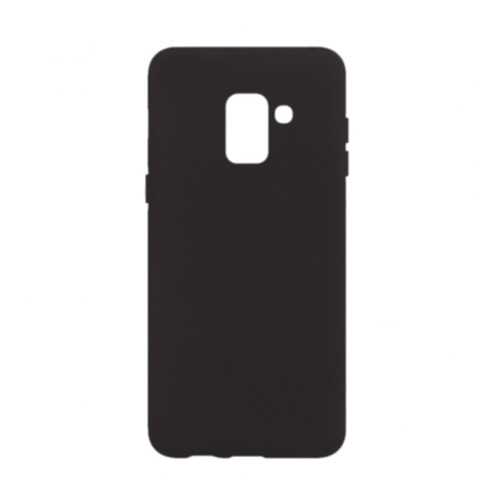Чехол J-Case THIN для Samsung A730 Galaxy A8+ (2018) Black в Фианит-Ломбард