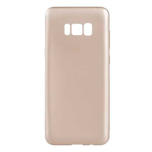 Чехол J-Case THIN для Samsung G950 Galaxy S8 Gold в Фианит-Ломбард