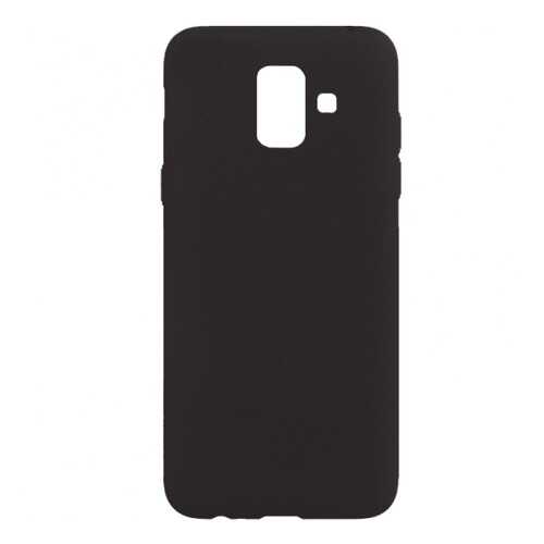 Чехол J-Case THIN для Samsung Galaxy A6 (2018) Black в Фианит-Ломбард