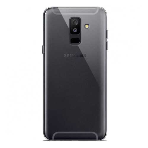 Чехол J-Case THIN для Samsung Galaxy A6 Plus (2018) Transparent в Фианит-Ломбард