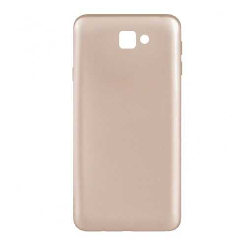 Чехол J-Case THIN для Samsung Galaxy J7 Prime 2 (2018) Gold в Фианит-Ломбард