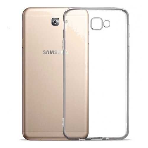Чехол J-Case THIN для Samsung Galaxy J7 Prime 2 (2018) Transparent в Фианит-Ломбард