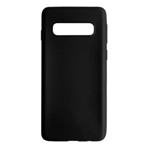 Чехол J-Case THIN для Samsung Galaxy S10+ Black в Фианит-Ломбард